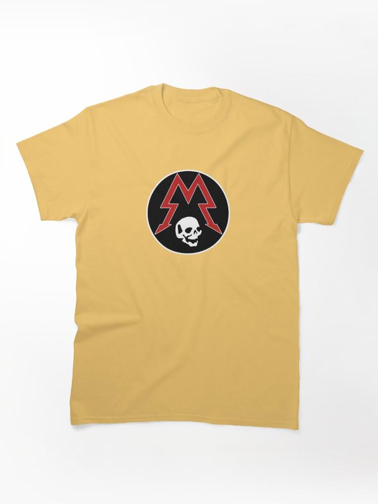 Command & Conquer 2033 Spartan Insignia Classic T-Shirt