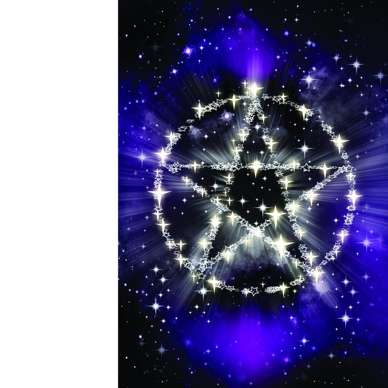 Witches' Wisdom Oracle Cards
