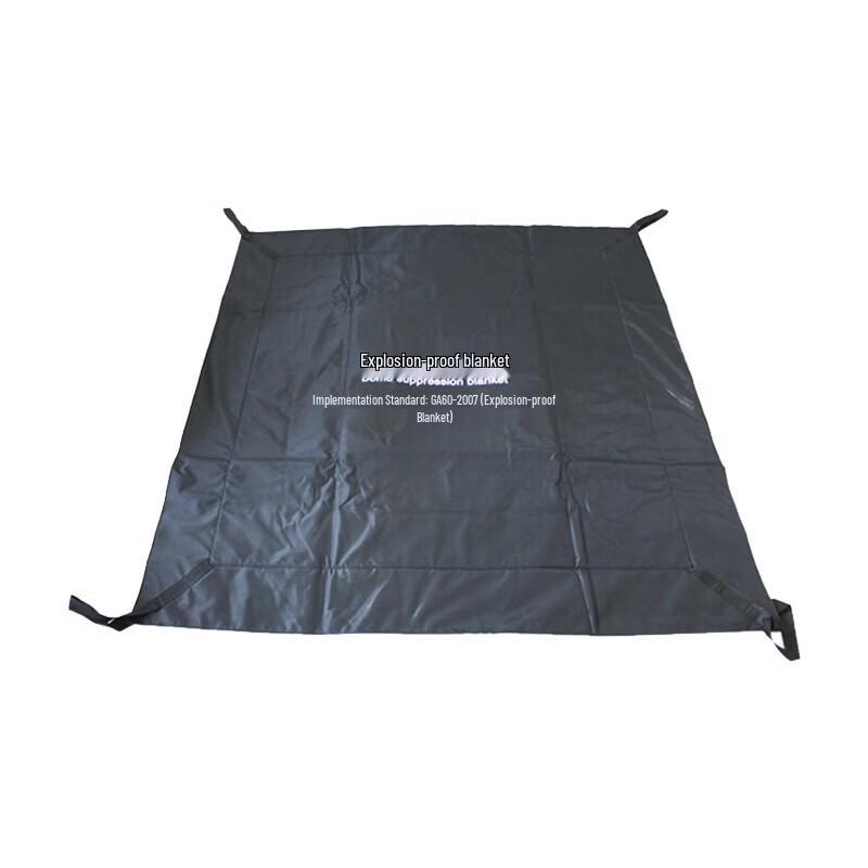 Anti-Riot Security Barrier Blanket