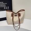 Oxford cloth bag women's large-capacity new casual versatile shoulder bag cloth bag high-end commuter tote bag