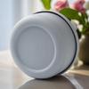 Multifunctional Silicone Meal Container Dishwasher Safe Freezers Friendly Spill Proof Design 300ml/700ml Thin Profile
