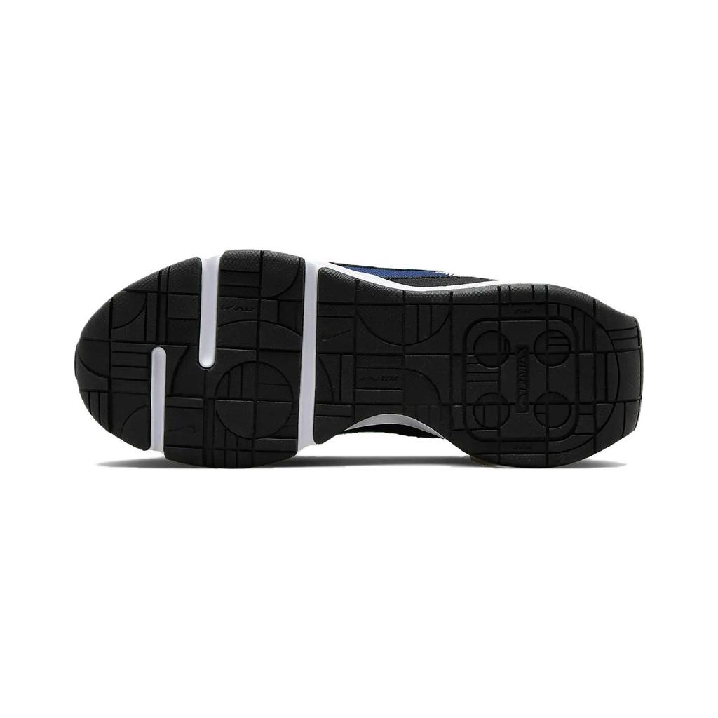 Nike Air Max Intrlk Lite Gs Midnight Navy Black Summit White Stadium Green DH9393-402