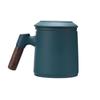 Chaxun Ceramic Tea Infuser Mug