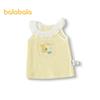Baby Girls' Cartoon Sleeveless Tank Top