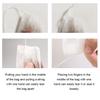 200pack/lot Tea Filter Bags - Essential For Tea Drinking quick Dissemination Tea Strainers Filters Filter Bags Empty