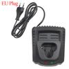 For Makita 10.8V 12V BL1013 Lithium Battery Accessories BL1014 Li-ion Battery Charger Parts Screwdriver Power Tools Drill DC10WA