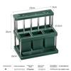 Kitchen Knife Holder Storage Rack, Chopsticks Tube Knife Holder Integrated Storage Box Restaurant Kitchen Knife Holder