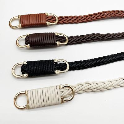 Bohemian Woven Waist Rope Belt Retro Ethnic Decorative Waist Chain For Women, Korean Style Casual  Accessory