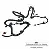 Front Bumper Wiring Harness 31067958-01-G For 2017 2018   Tesla Model
