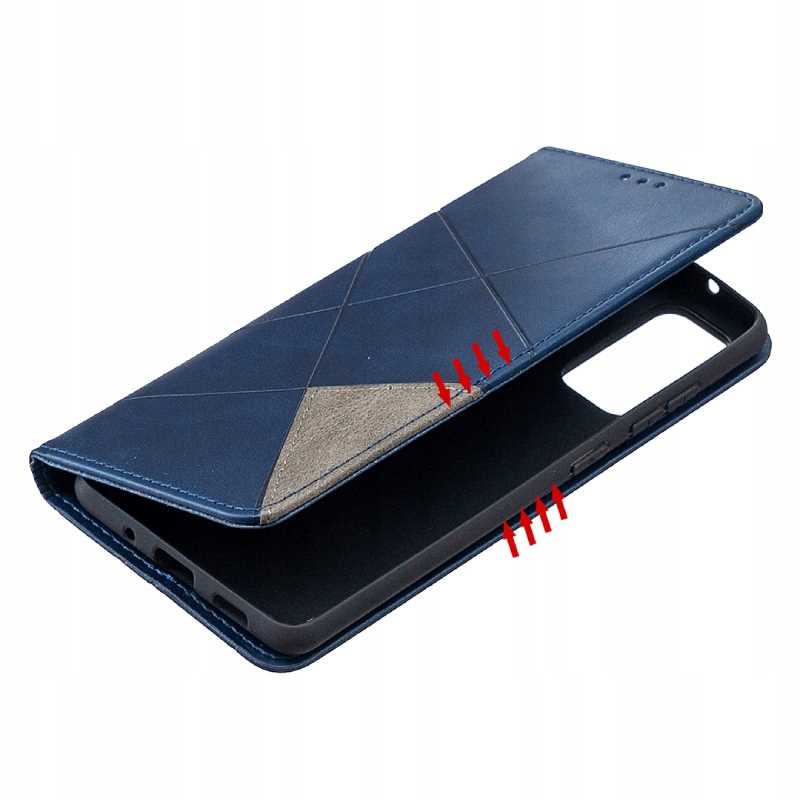 Zaps Origami Galaxy S20 Fe Blue