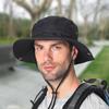 Men's Outdoor Sun Protection Fisherman Hat