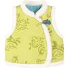 Minibala Girls' Quilted Warm Vest