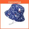 Animal Pattern Toddler Fisherman Cap With Breathable Cotton For Summer Sunblock And Casual Style