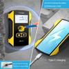Multifunctional Wall Detector, Wire, Metal, Steel Bar Detector, High-precision Load-bearing Wall Dark Line Scanning