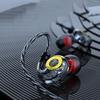 T05 Stereo Wired Earphone Earbuds Bass Earphones 3.5mm Sport Gaming Headset