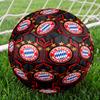 Munich FC Crest Printed Size 5 Soccer Balls, High-Quality, Anti-Slip, Protective Football, A Unique Gift , Birthdays, Christmas Gifts