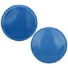 Thickened Yoga Inflatable Cushion Gym Sports Fitness Wobble Massage Balances CushionBlue Diameter