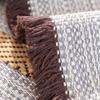 Cotton and Linen Sofa Cushion Non-Slip High-End Sofa Cover All-Inclusive Nordic Simple Thickened Cushion Cover Cloth Four Seasons Universal