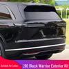 NIO L90 Car Window Bright Strips & Door Edge Blackout Kit