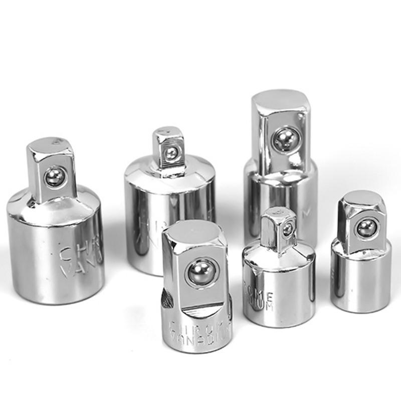 Heavy Duty Socket Adapter for Air Ratchet 14 To 1 2 38 To 3 8 12 To 1 4