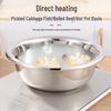 304 Stainless Steel Multi-purpose Kitchen Basin