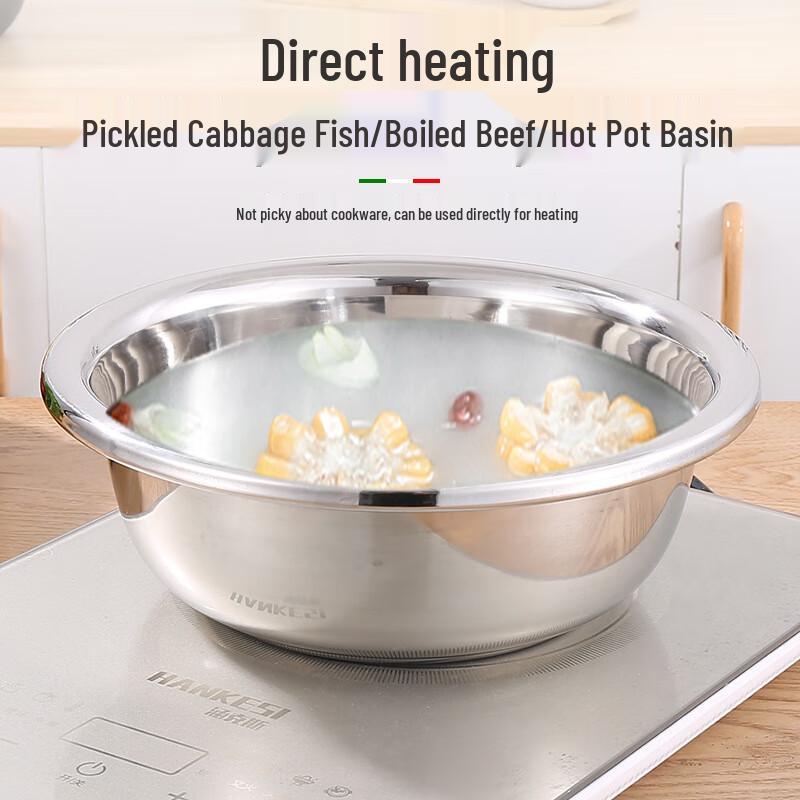 304 Stainless Steel Multi-purpose Kitchen Basin