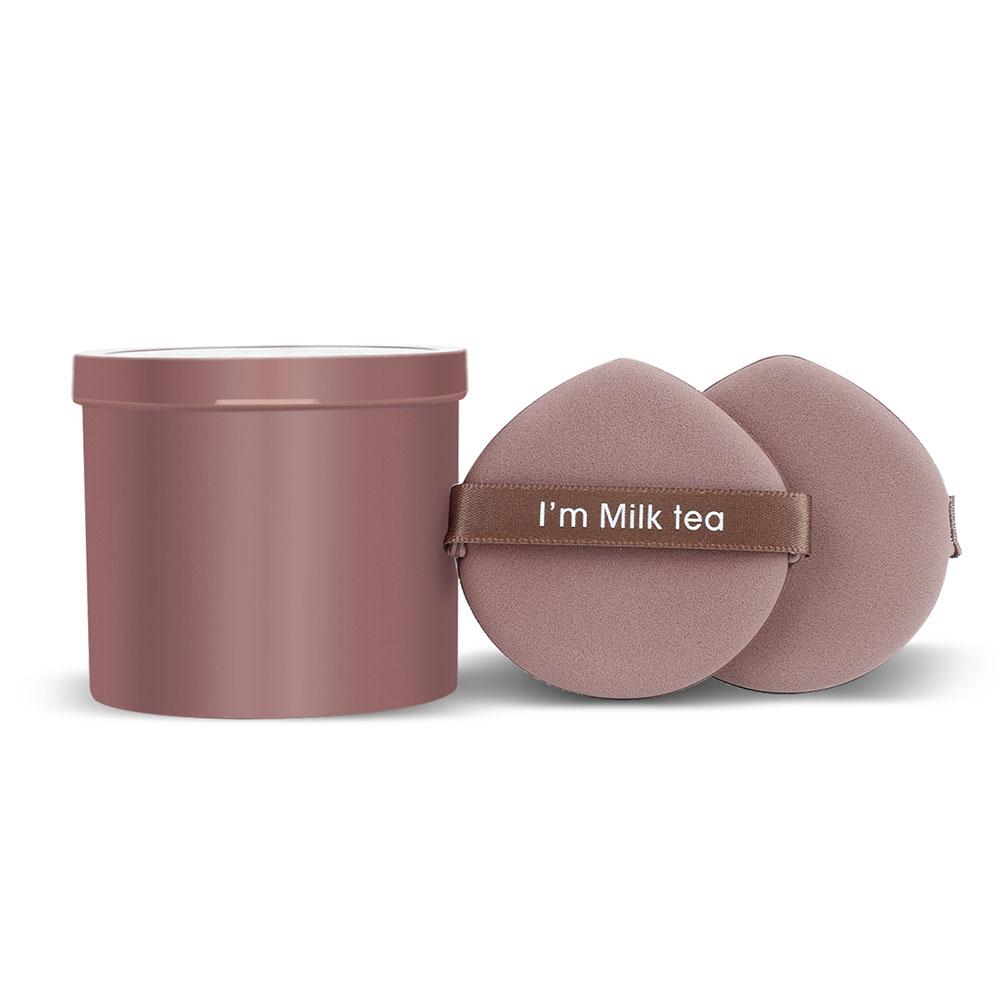 7pcs Air Cushion Puff Wet And Dry Reusable Sponge Puff For Liquid, Cream, Foundation And Powder Makeup Tool With A Storage Case