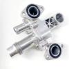 LR073372 Aluminum Thermostat Housing for Land Range Rover Sport Discovery LR3 4 2.7 3.0 diesel Jaguar XF
