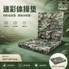Chongfengniao Camouflage Folding Exercise Mat