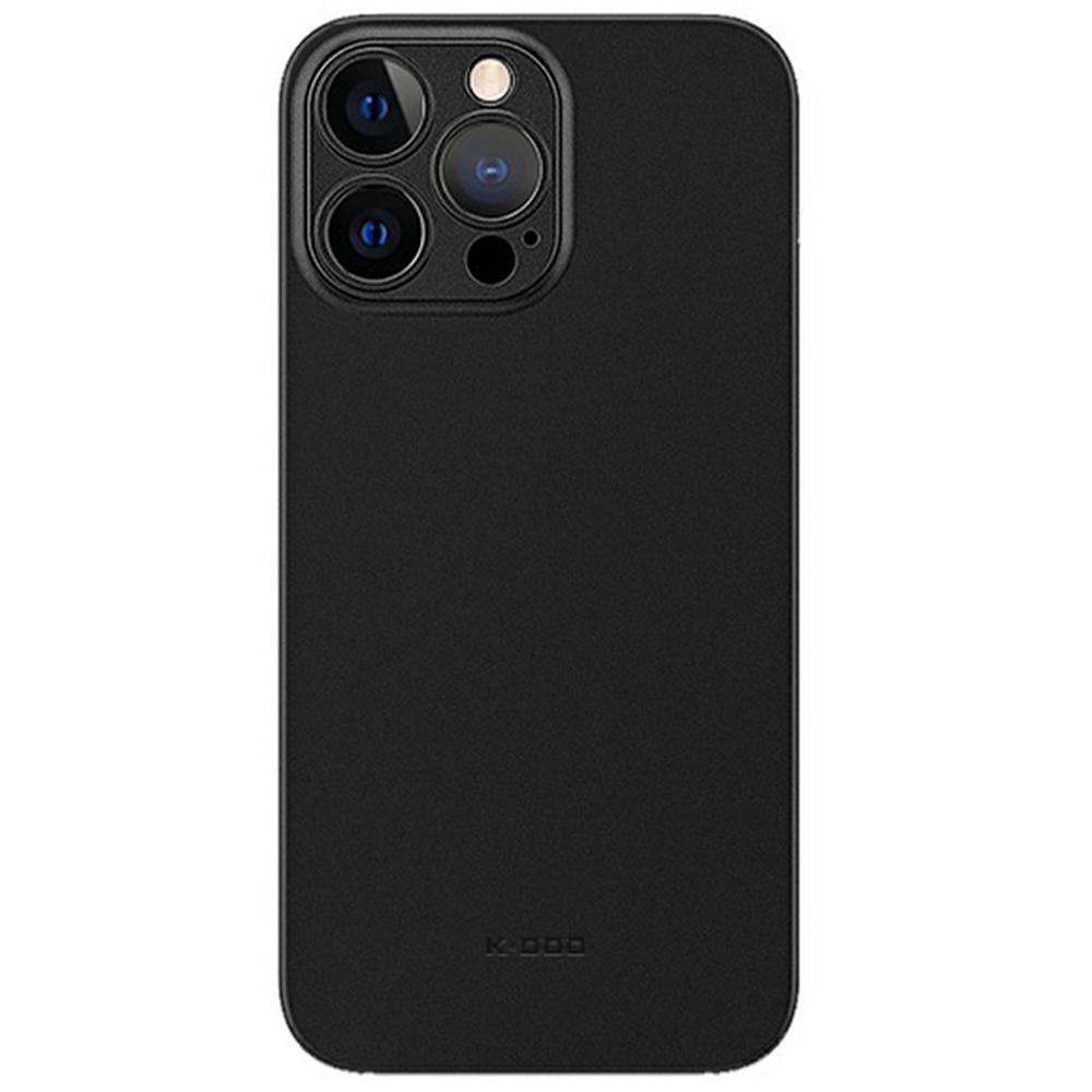 KZDOO Air Skin Series for iPhone 16 Pro Max Case Frosted Back Ultra Thin PP Phone Cover