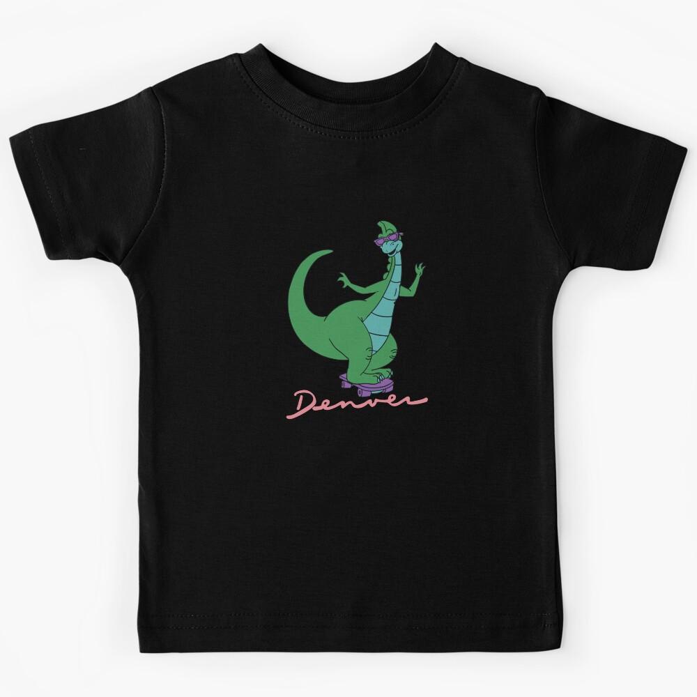 Denver the Last Dinosaur  Kids T-Shirt 110