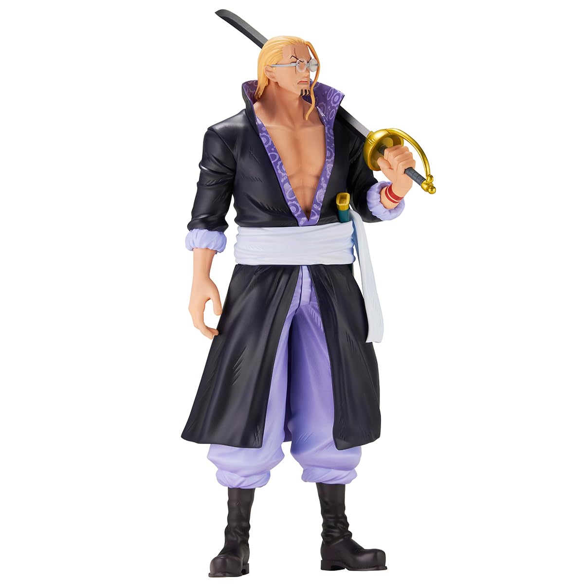 

Фигурка Ichiban Sho - One Piece - Сильверс Рейли (Пираты Роджера) Коллекционная фигурка Masters