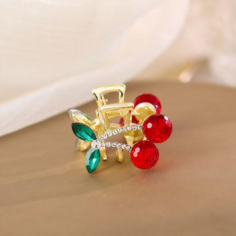 Trendy Princess Hair Clips: Cute Mini Side Bangs Hairpins