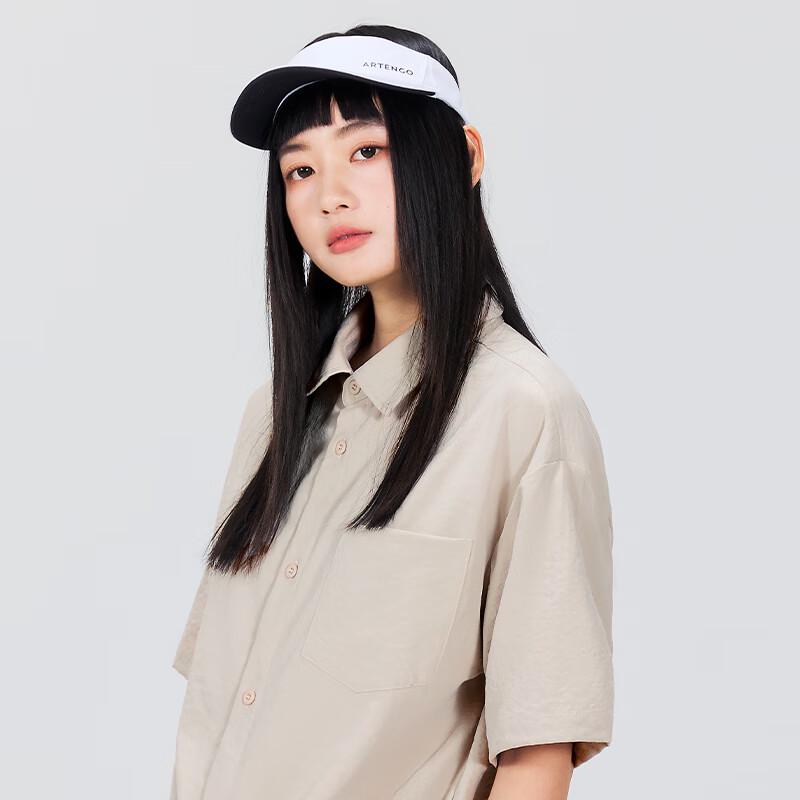 MINISO Unisex Cooling Quick-Dry Short Sleeve Shirt