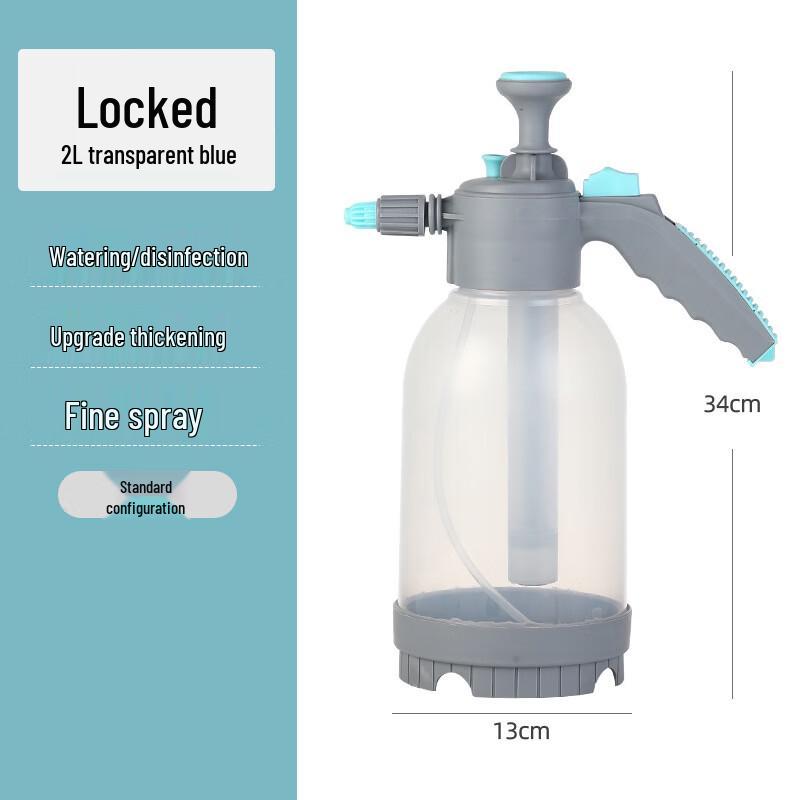 OLOEY Manual Pressure Watering Can Sprayer