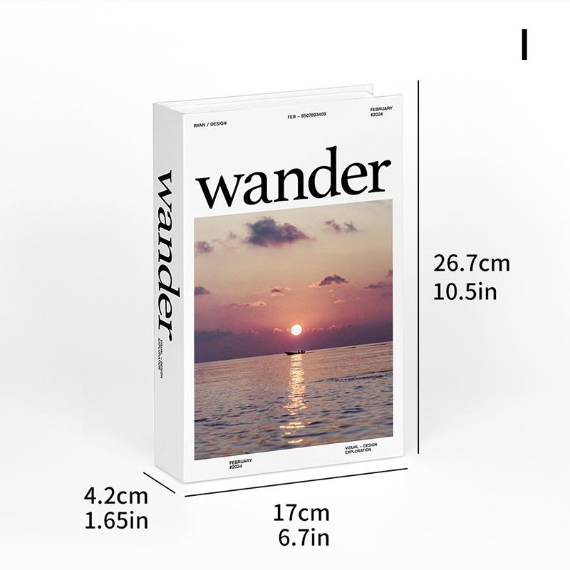 

Поддельные Книги Декорация Роскошная Декоративная Книга Декор Гостиной Книга-симуляция Домашний Декор Эстетичное Украшение Комнаты