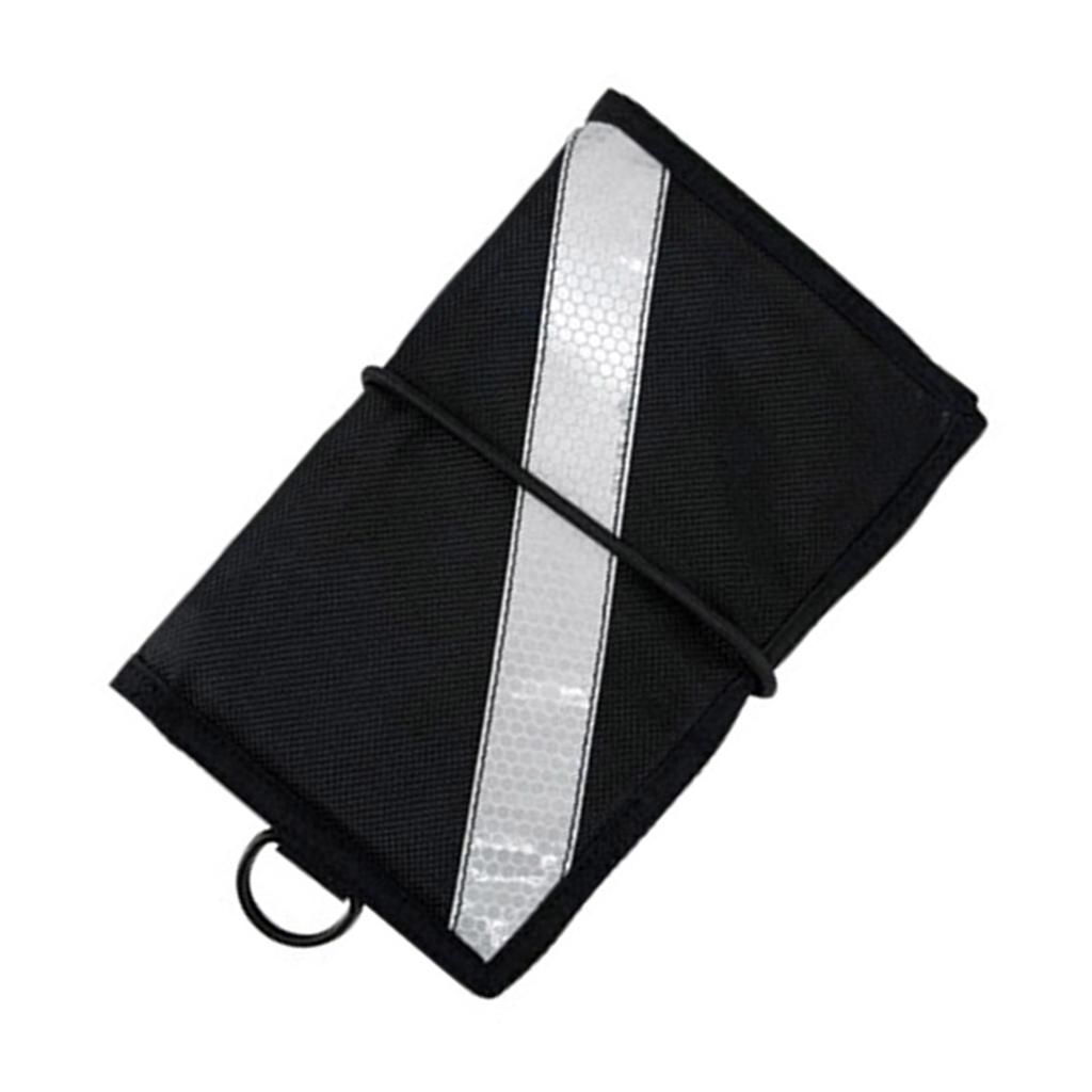 Underwater Notebook Diving Record Board Waterproof Paper Dive Note Pad Underwater Writing Pad Diving Supplies