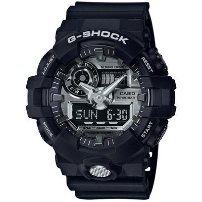 Orologio da uomo G-Shock GA-710-1AJF Nero | Modello giapponese autentico