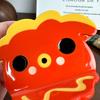 And Sweet Charming Sushi Hair Claw Colorful Acetate Clip Handcrafted For Girls Stylish