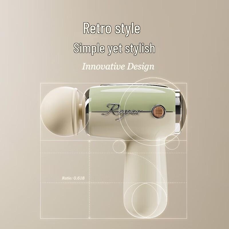 REBOR RP-O2 Fascia Massage Gun