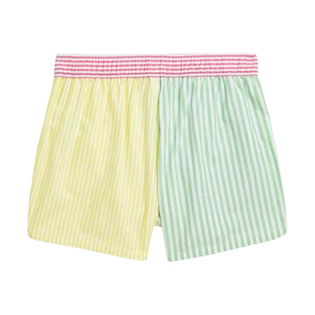 Ralph Lauren Childrens/Kids Cotton Stripe Relaxed Fit Shorts