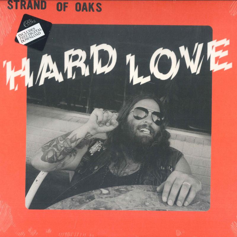 

LP Record STRAND OF OAKS - Hard Love DOC117 Dead Oceans 2017 US Rock