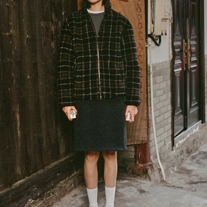 

Winter 2026 Fashion: Versatile Straight-Leg Cinched Waist Skirt Size 0 темно-серого