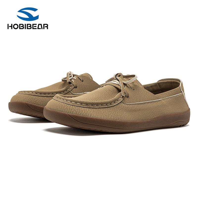 HOBIBEAR Unisex Wide Barefoot Shoes for Mens Womens Minimalist Zero Drop Shoes Sneakers