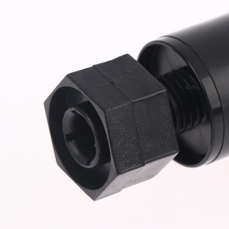 On/Off Push Air Button Switch For Bath Spa Jet Tub Disposal Tubing Pneumatic Air Pressure Switch Knob Kit Home Tools