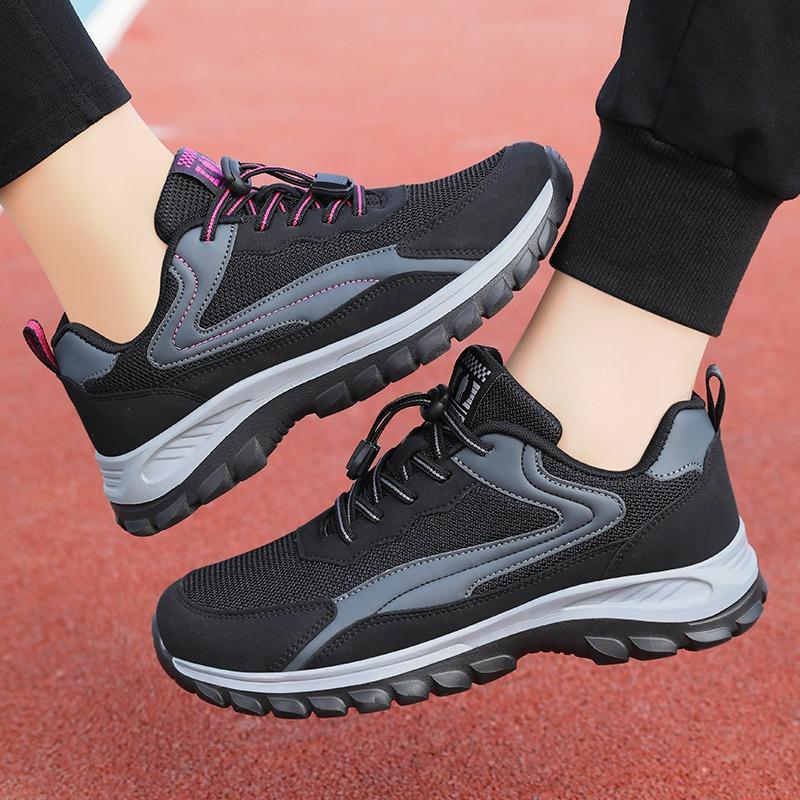 Fashion Men Women Fashion Sneakers Comfortable Shoes Lightweight Running Shoes Non Slip for Outdoor Hiking Running Tennis Training