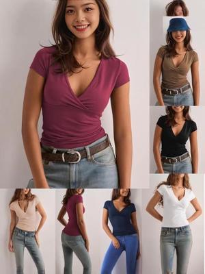 Tops – T-shirts