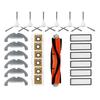 AD23-Main Side Brush Hepa Filter Mop Cloth Rag Dust Bag Plastic Vacuum Cleaner Parts For Dreame Bot D9 Plus RLD11GD Robot Vacuum