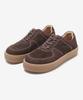 Wetheroad Wtrd3111 Sand Cave Crepe Sneakers Brown [240~290Mm]