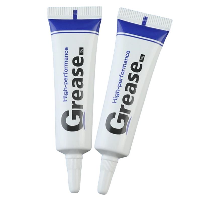 1/8 stücke Schmieröl Lager Schmierung Elektronische Ausrüstung Auto Getriebe Ventile Kette Reparatur Wartung Lithium-Fett Werkzeuge